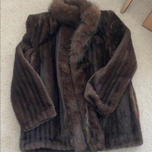 Ducie London Sienna Fur Jacket